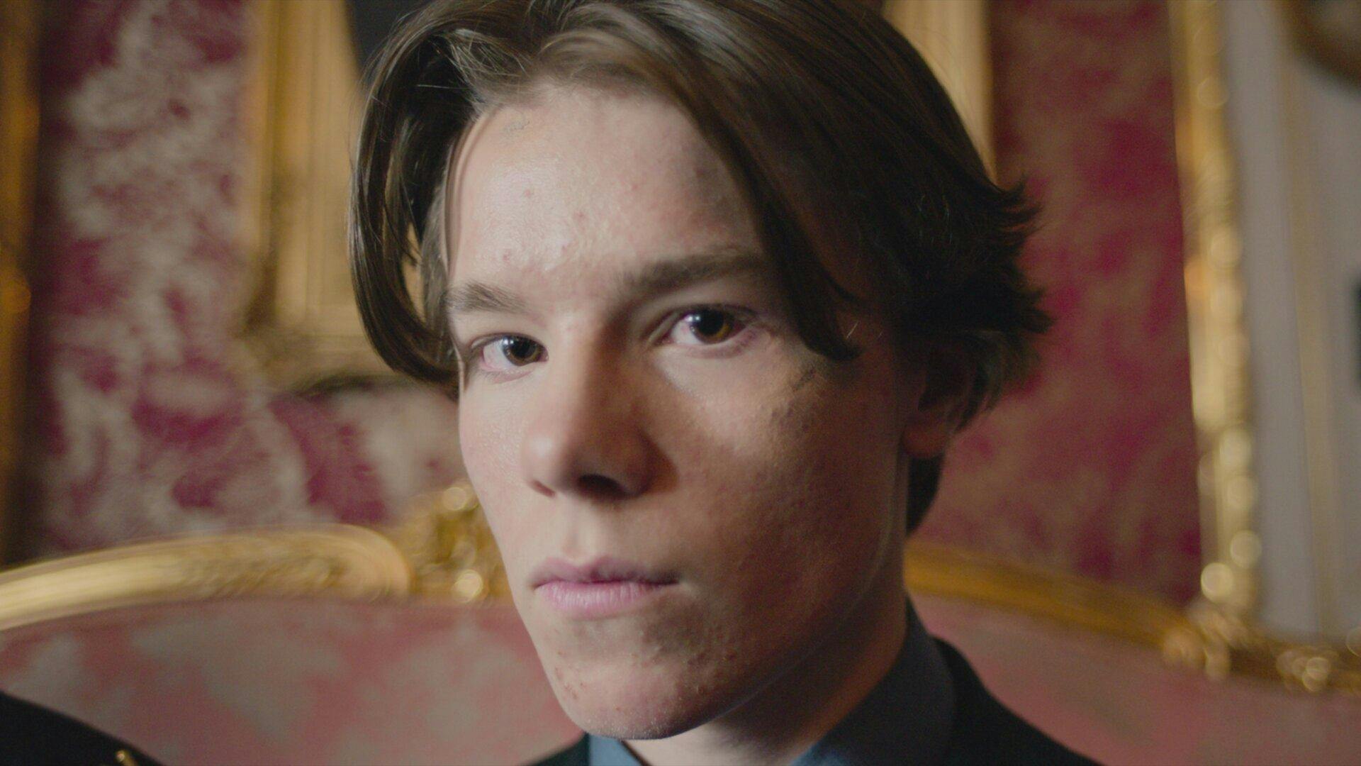 Young Royals - episódio 1x1