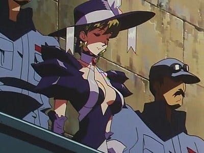 Trigun - episódio 1x6