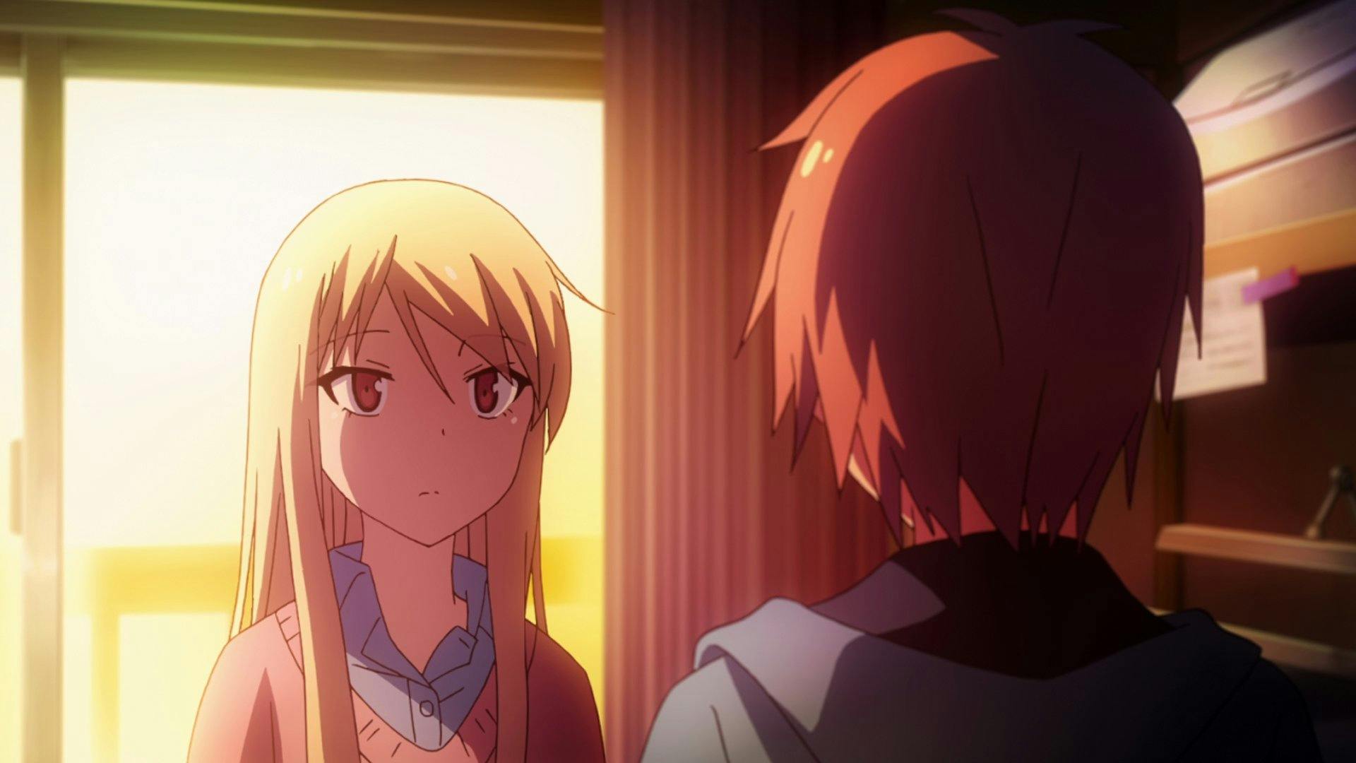Sakurasou no Pet na Kanojo - episódio 1x24