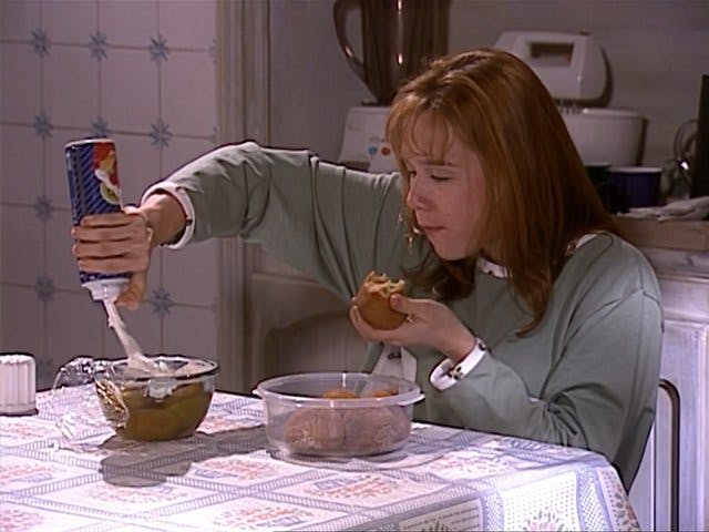Andando nas Nuvens - episódio 1x82