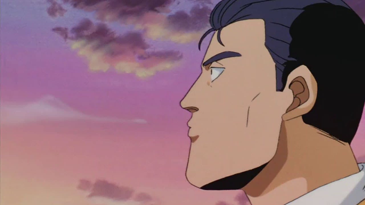 Patlabor: The Mobile Police - episódio 1x17