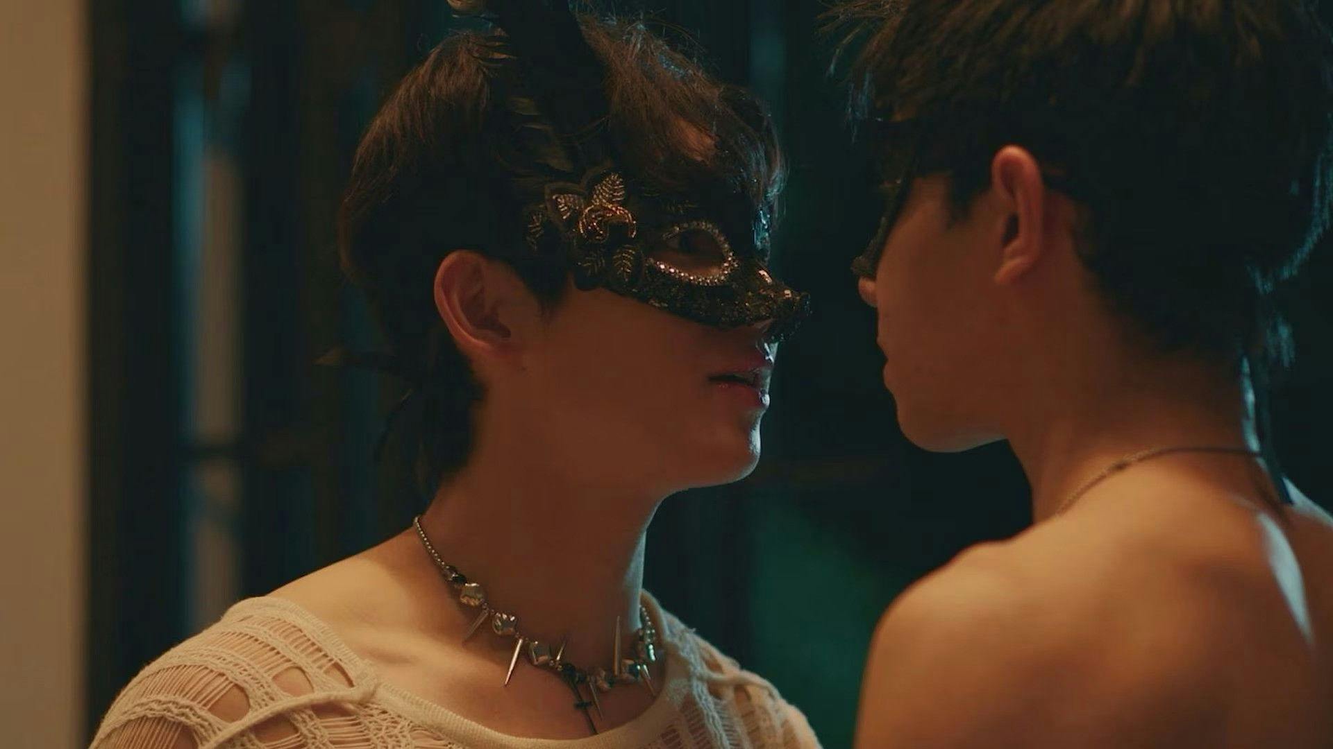 Amante de Pêssegos backdrop