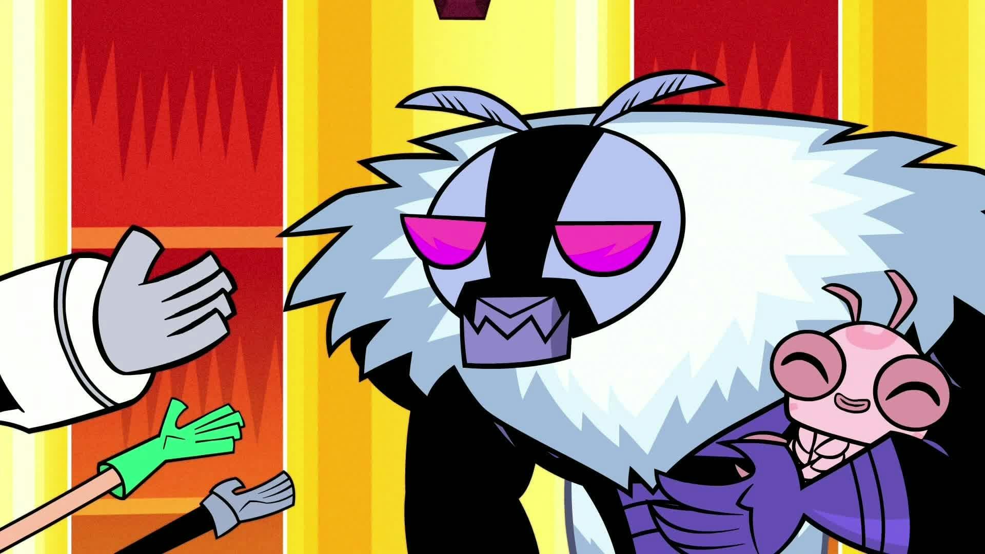 Os Jovens Titãs em Ação! - episódio 1x46