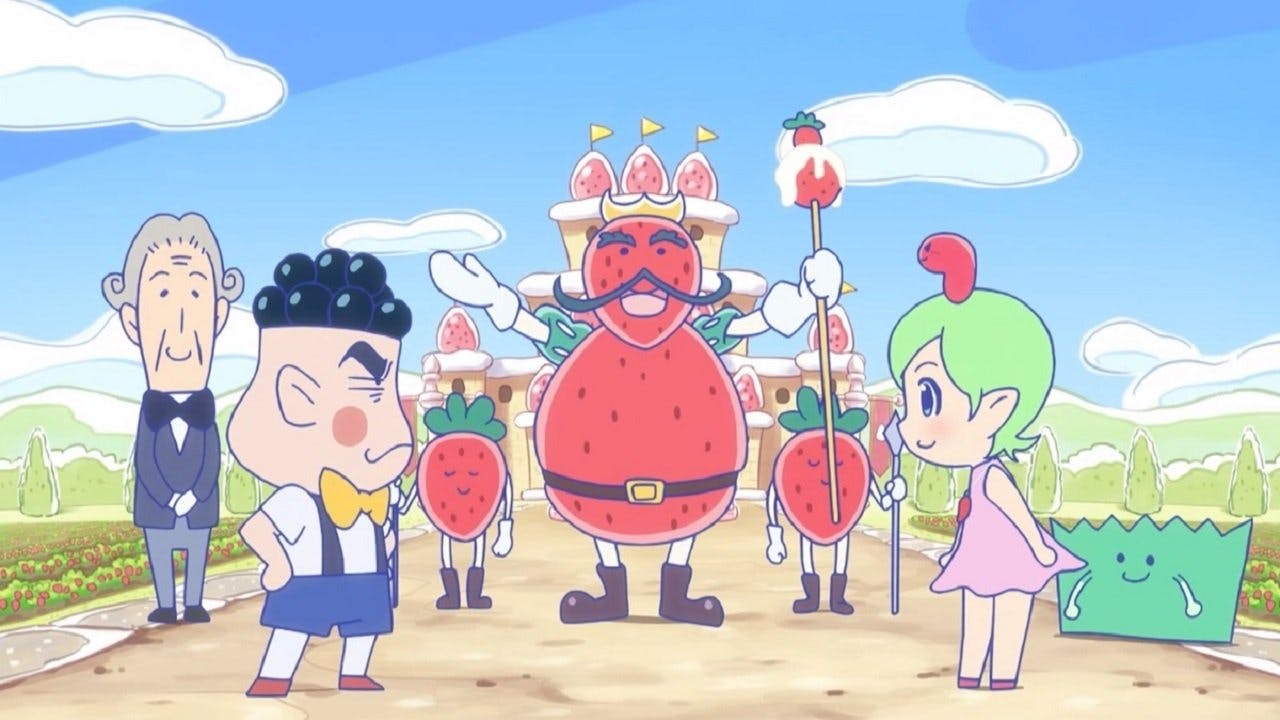 Hakata Mentai! Pirikarako-chan - episódio 1x6