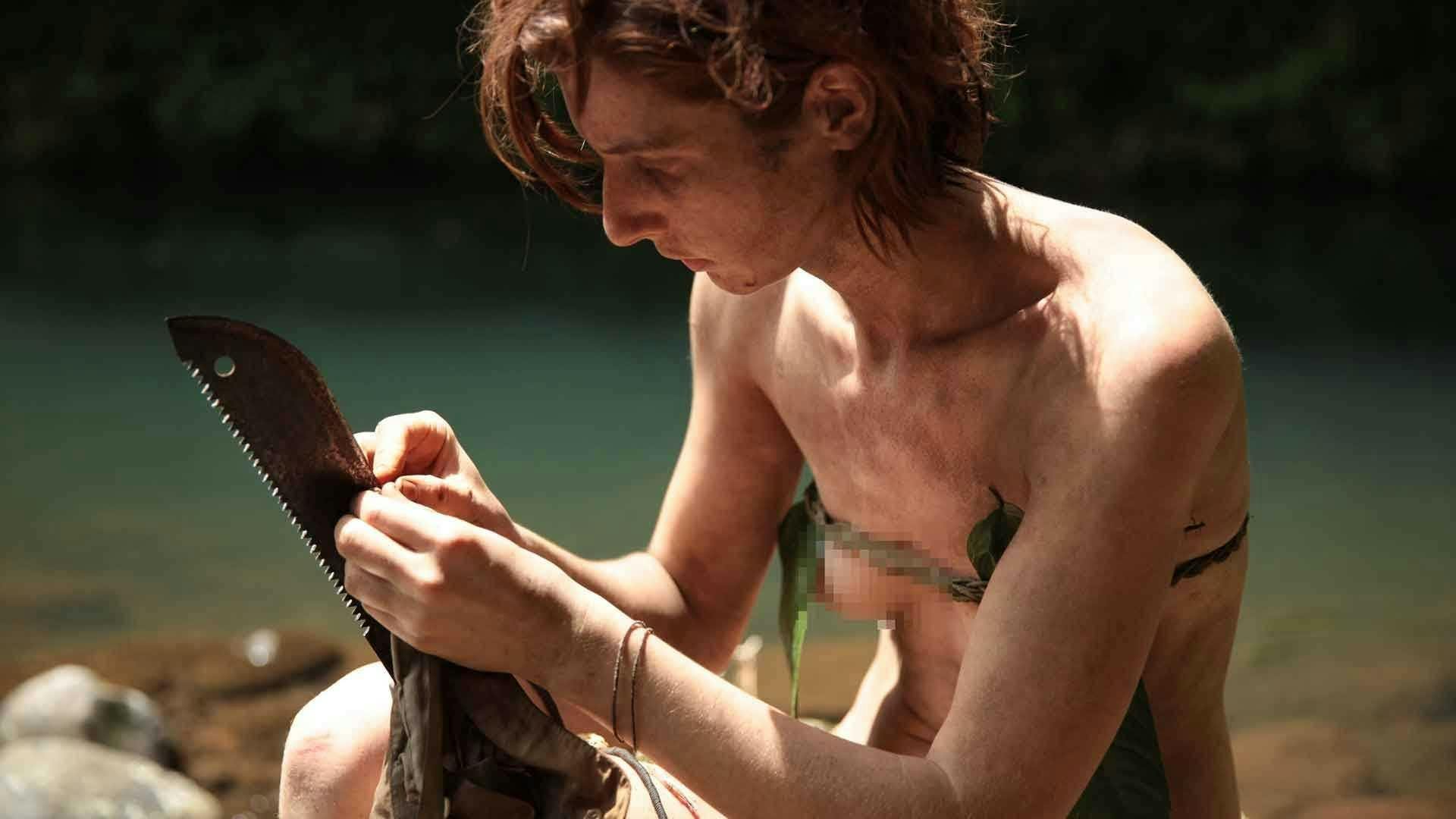 Largados e Pelados - episódio 1x1