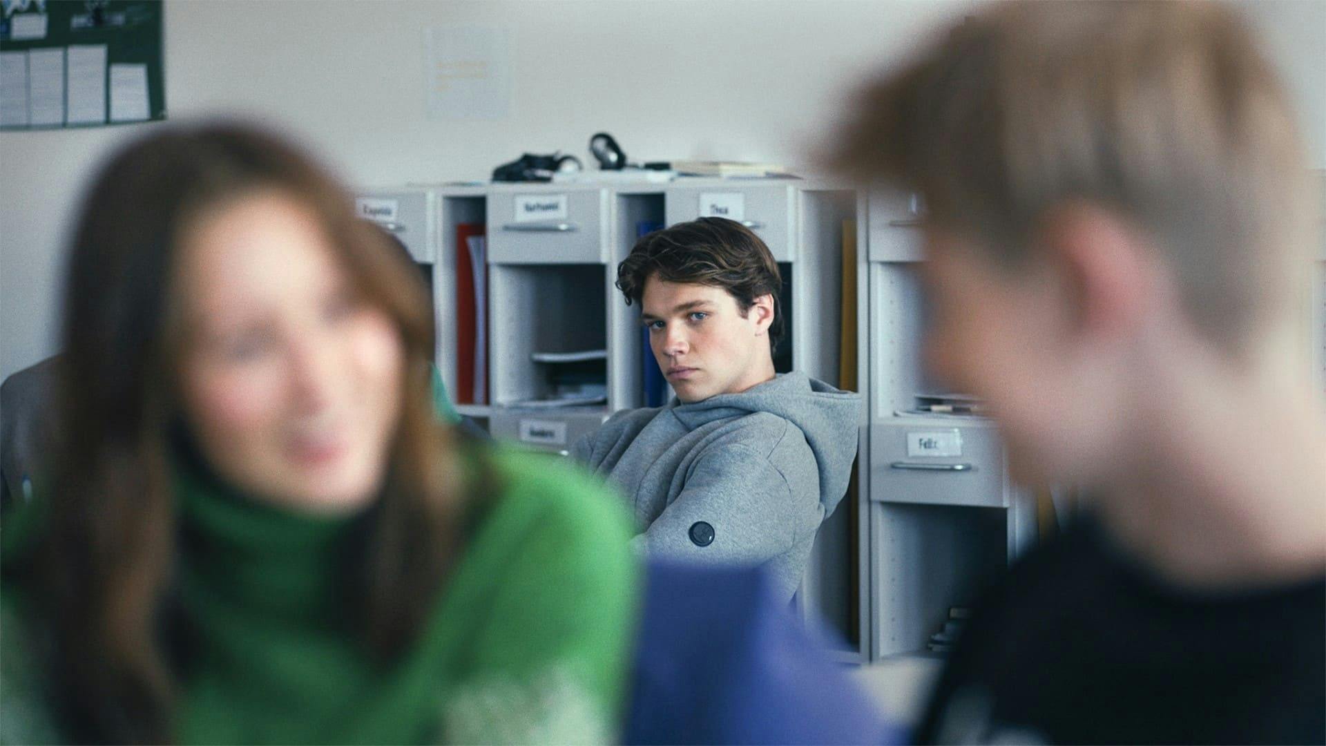 Rumores - episódio 1x12
