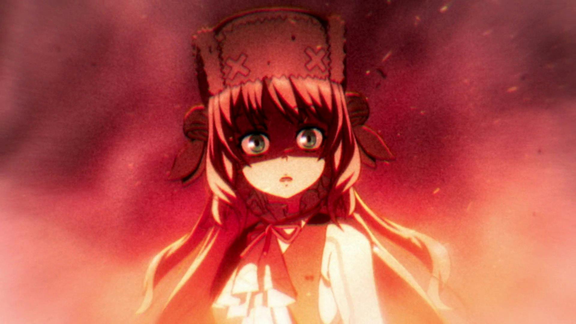 Shin Sakura Taisen the Animation - episódio 1x9