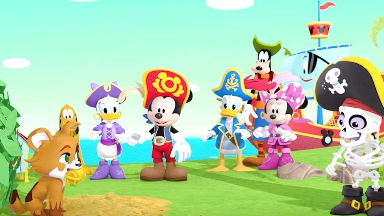 Mickey Mouse Funhouse