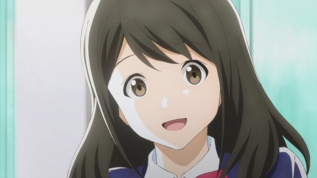 Tsukigakirei - episódio 1x1