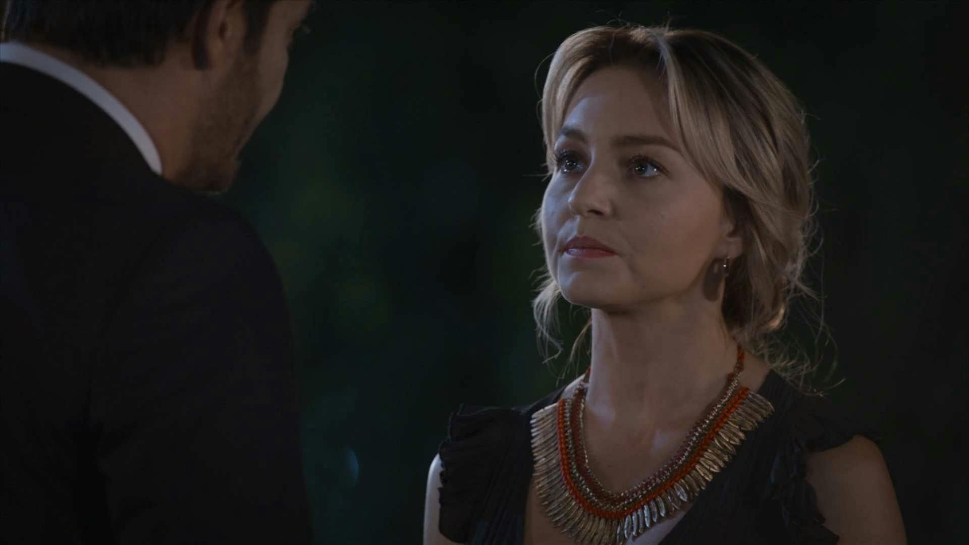 Império de Mentiras - episódio 1x8