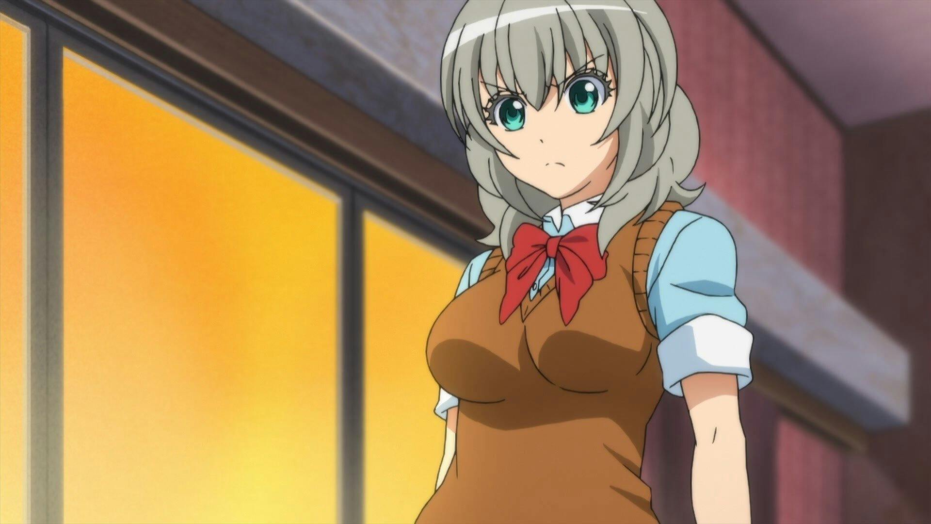 Binbougami Ga! - episódio 1x3