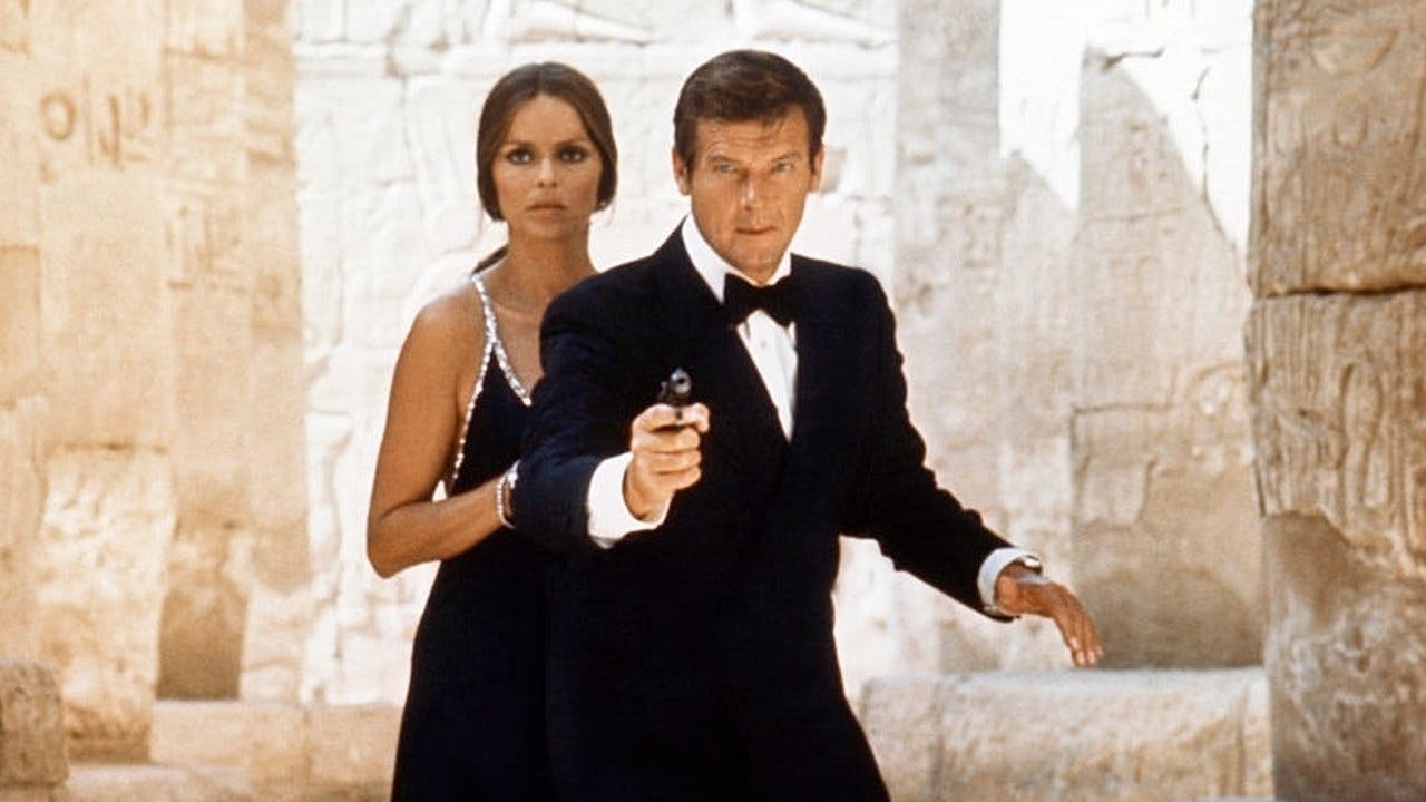 007 O Espião Que Me Amava backdrop