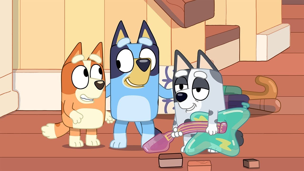 Bluey - episódio 1x39