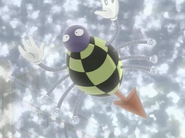 Yu-Gi-Oh! - episódio 1x59