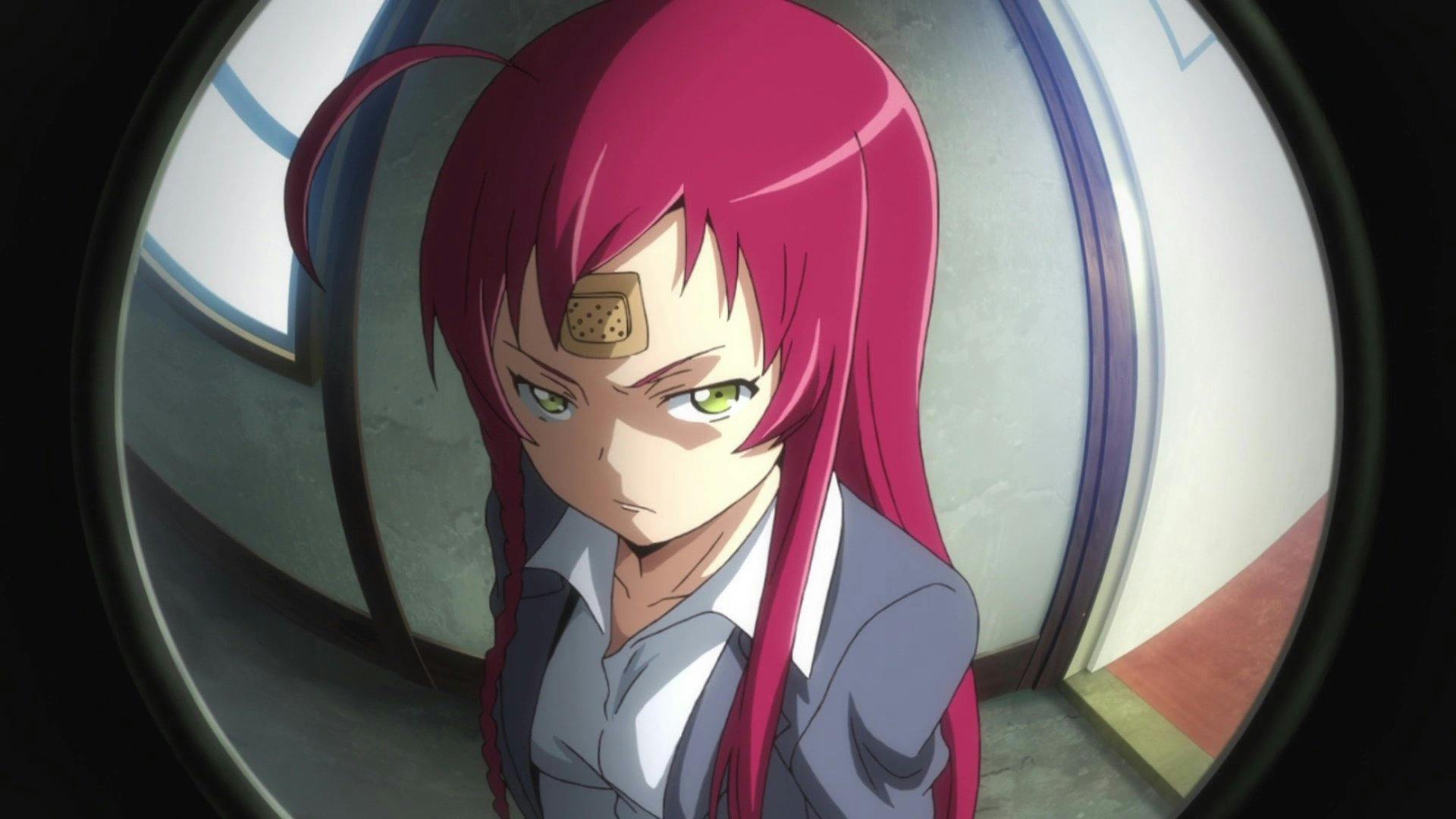 The Devil is a Part-Timer! - episódio 1x4