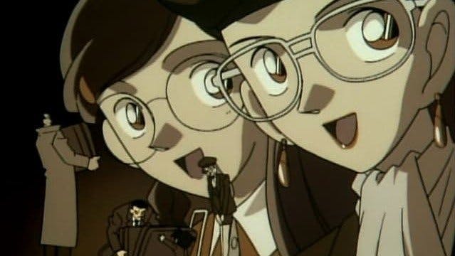 Detective Conan