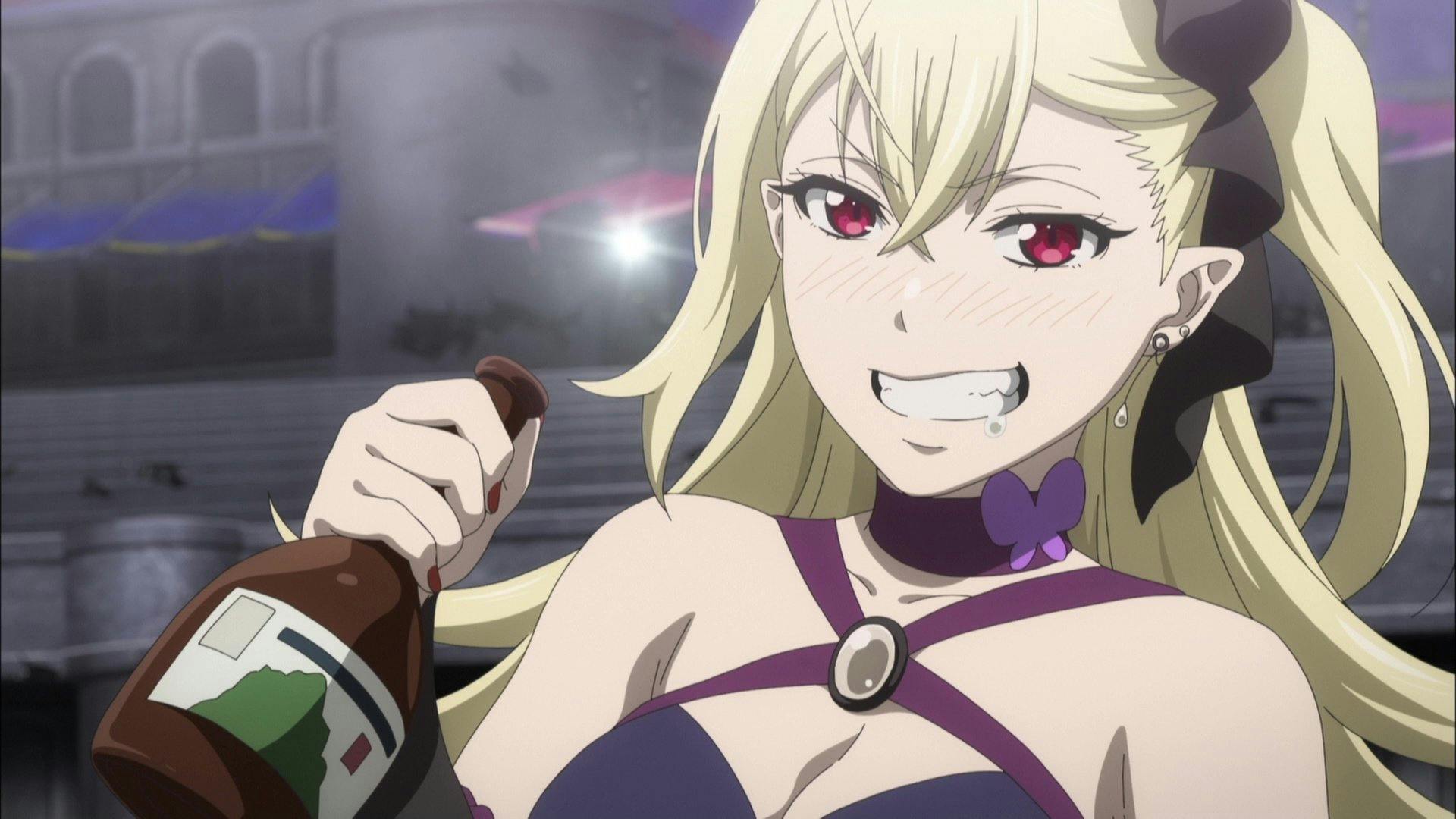 Hataage! Kemono Michi - episódio 1x12