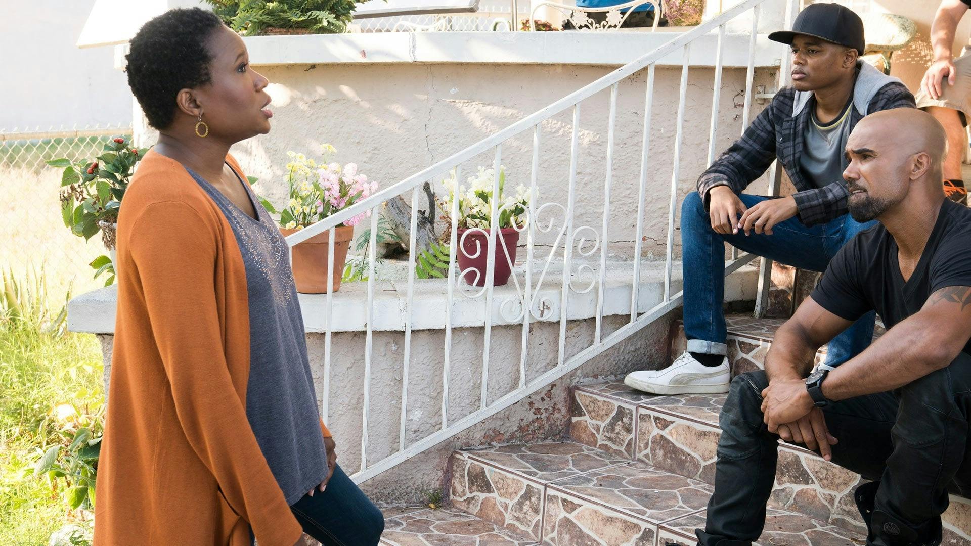 S.W.A.T.: Força de Intervenção - episódio 1x6