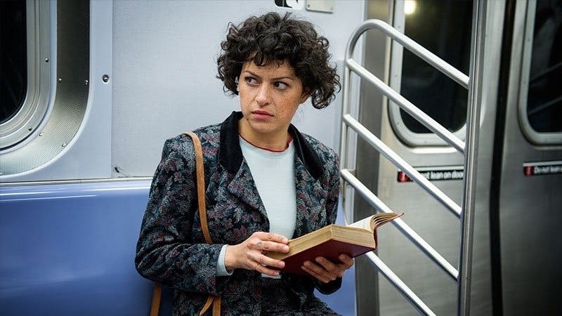 Search Party - episódio 1x2