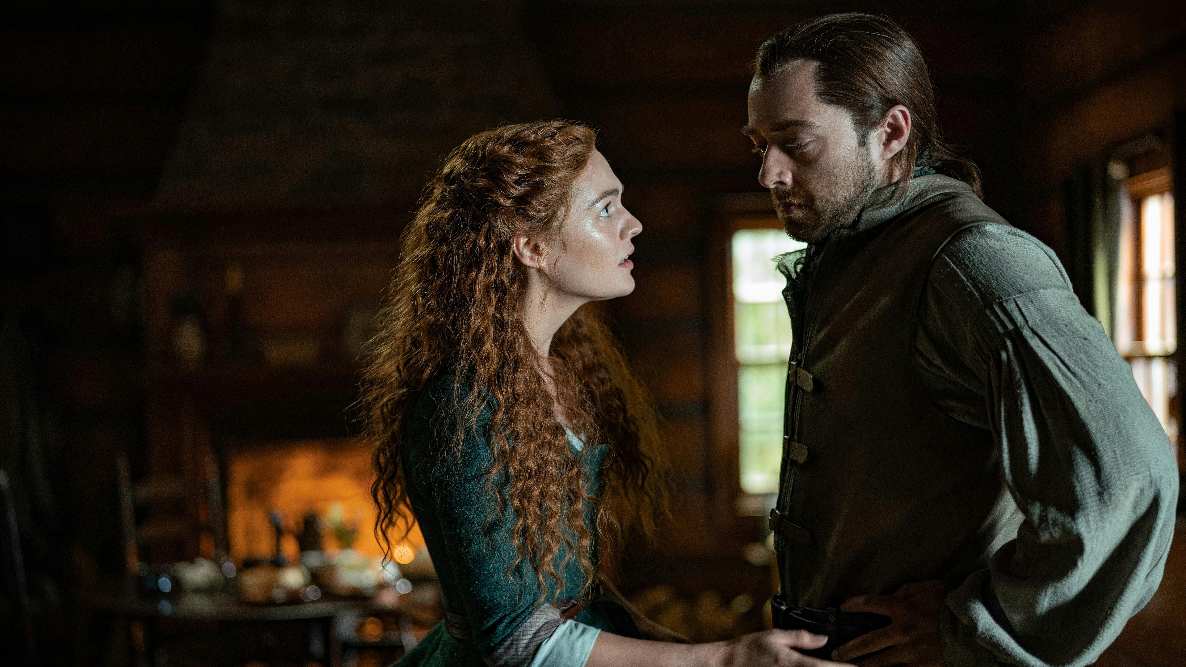 Outlander - episódio 5x8