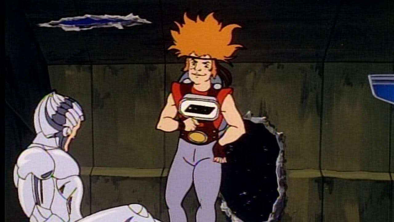 SilverHawks - episódio 1x37
