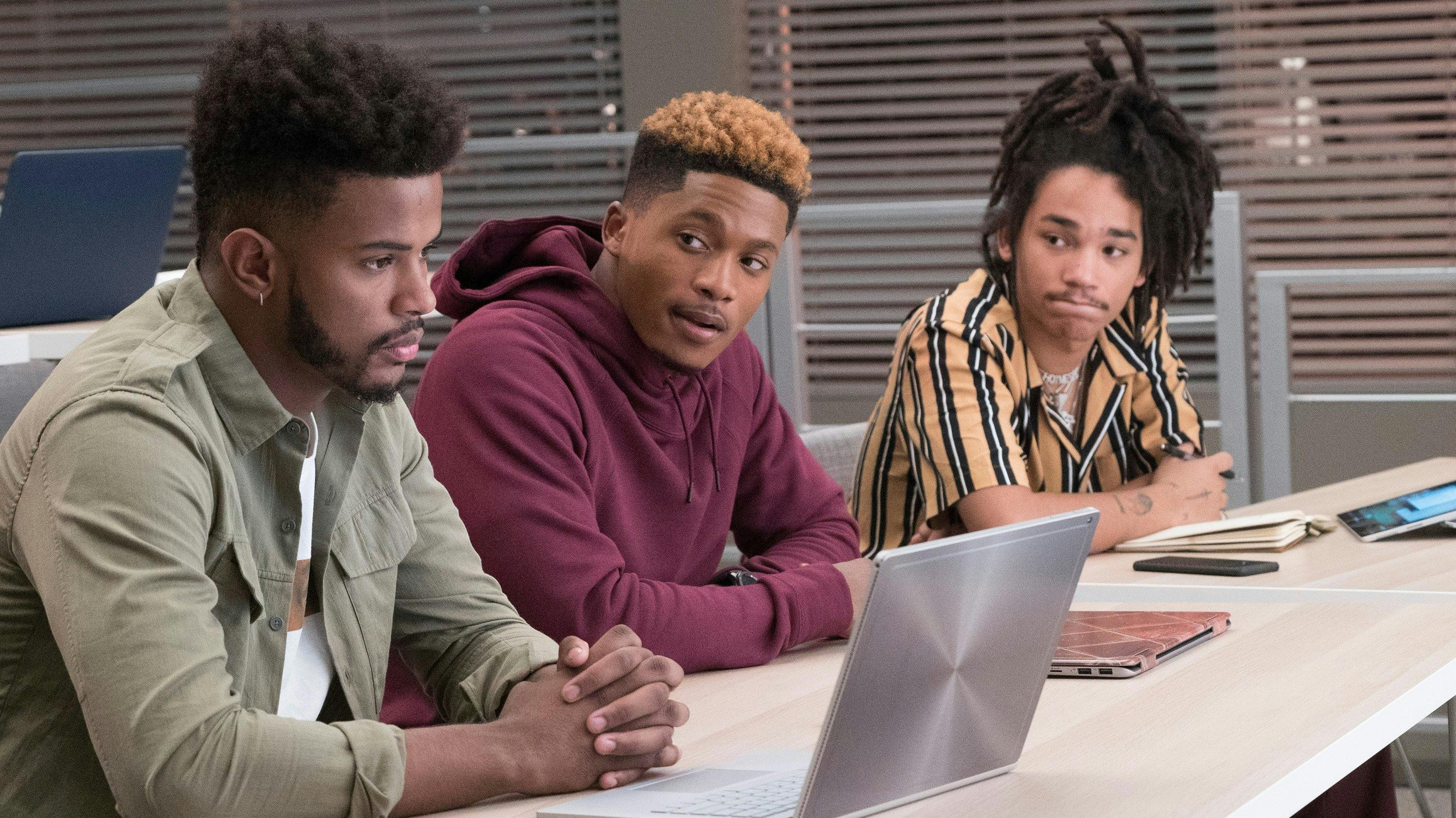 Grown-ish - episódio 1x13