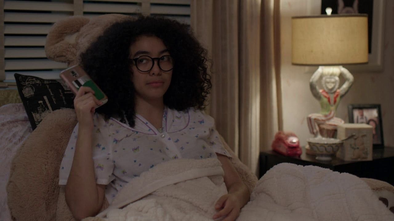 Betty em Nova York - episódio 1x69