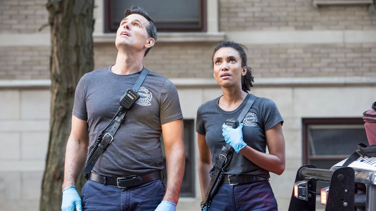 Chicago Fire: Heróis Contra o Fogo - episódio 8x2