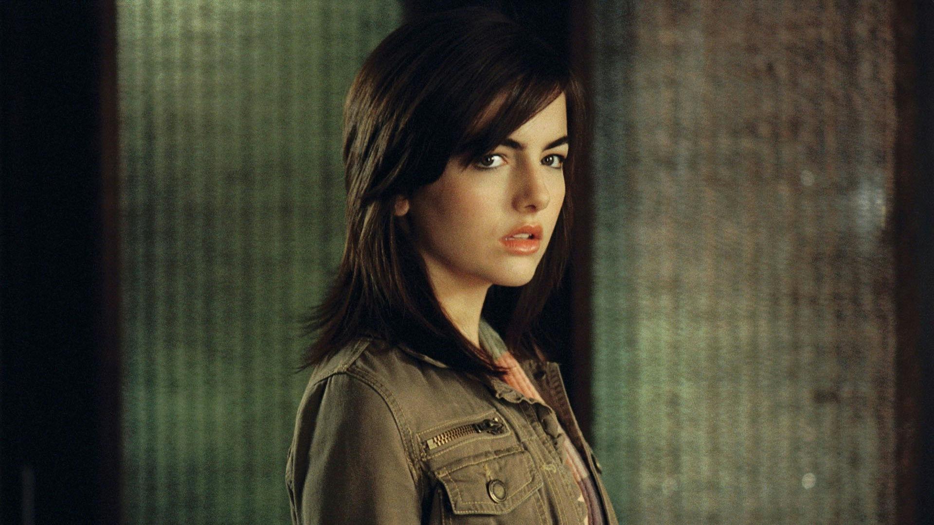 Quando um Estranho Chama backdrop