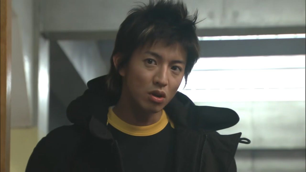 Pride - episódio 1x4