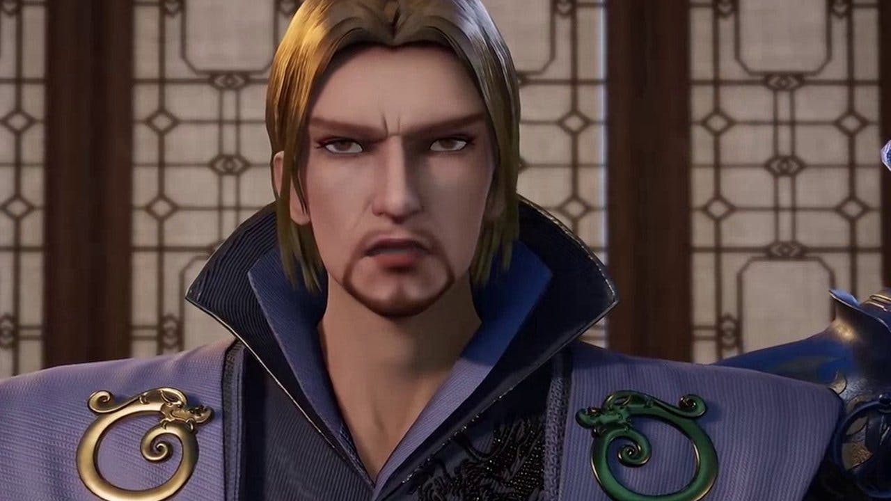 Spirit Sword Sovereign - episódio 1x120