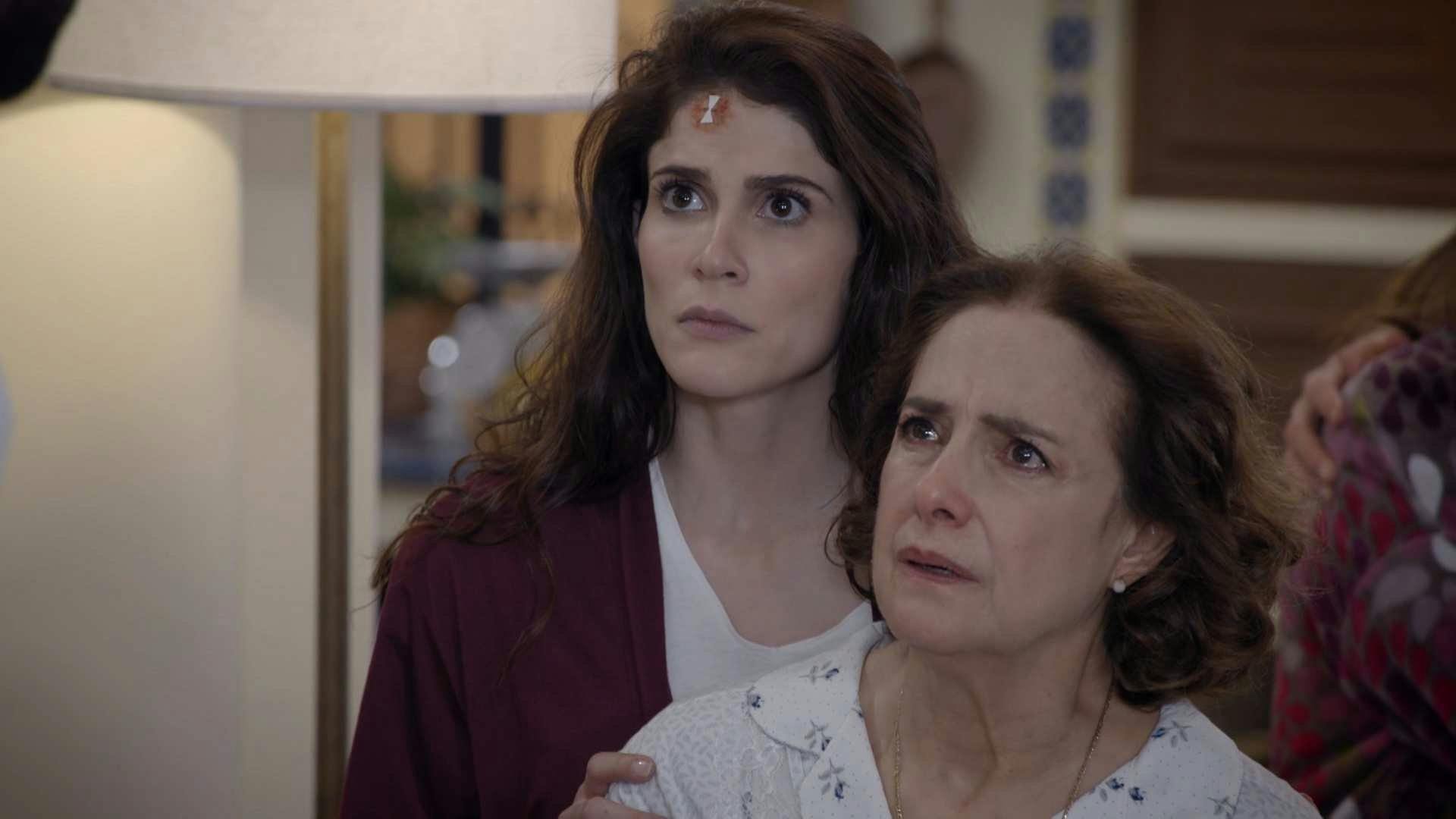 Quem Segura a Minha Família? - episódio 1x2
