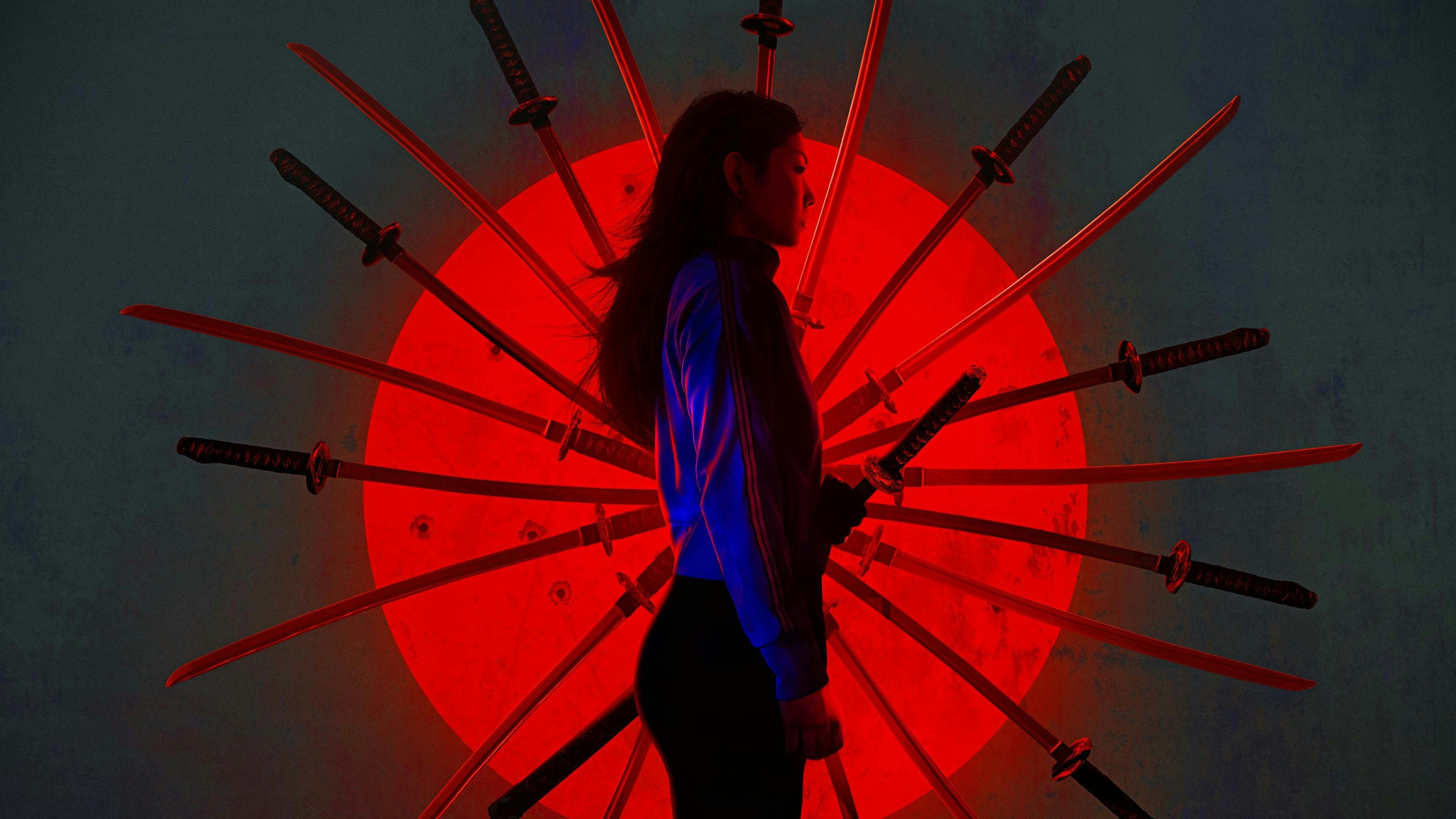 A Princesa da Yakuza backdrop