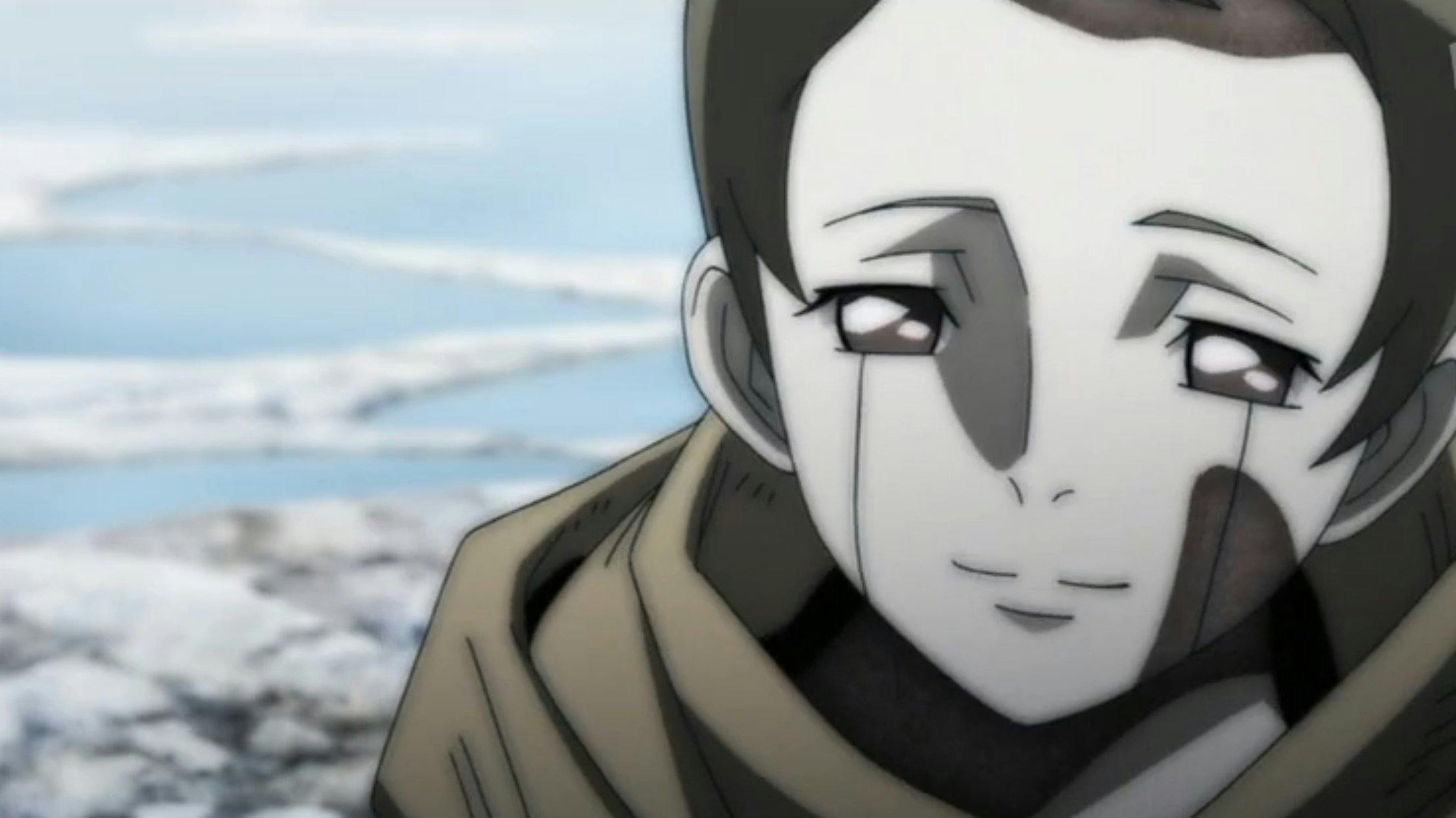 Casshern Sins - episódio 1x14