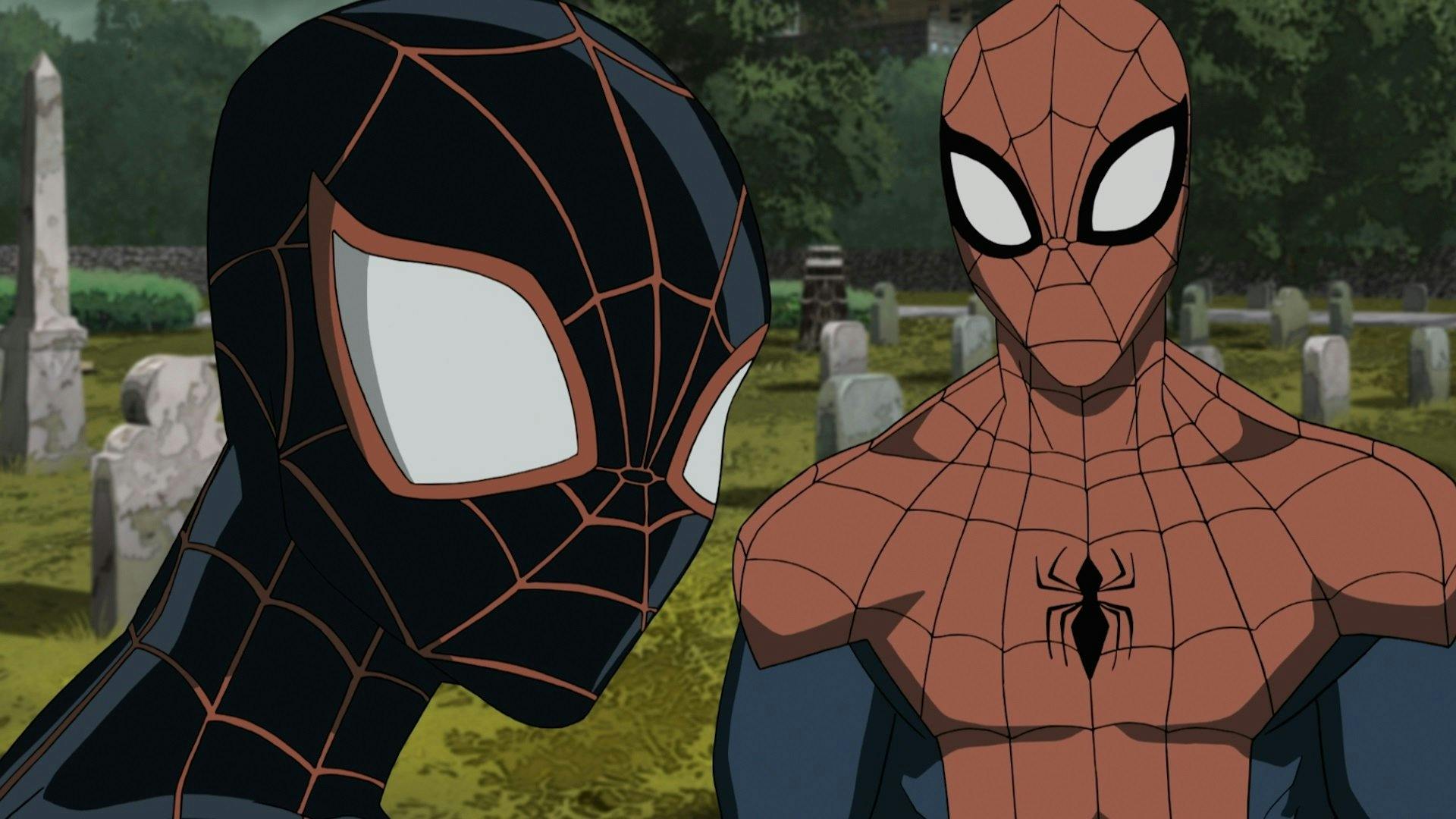 As versões do Aranha (3)