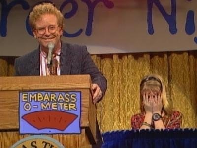 Clarissa Sabe Tudo - episódio 1x12