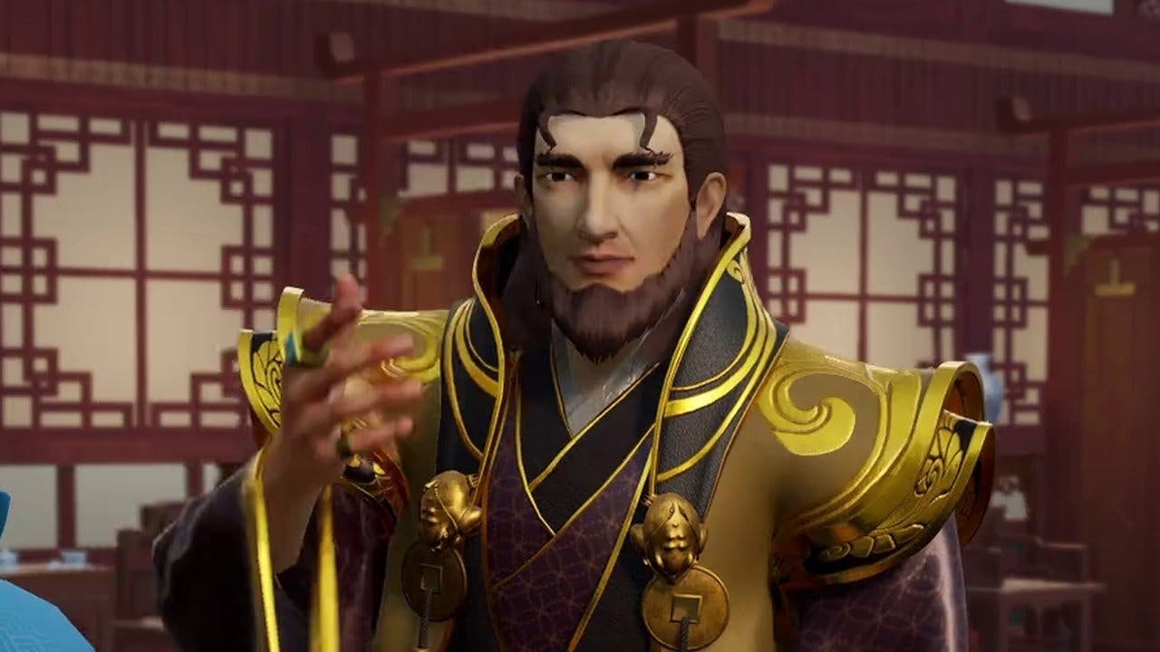 Spirit Sword Sovereign - episódio 1x23