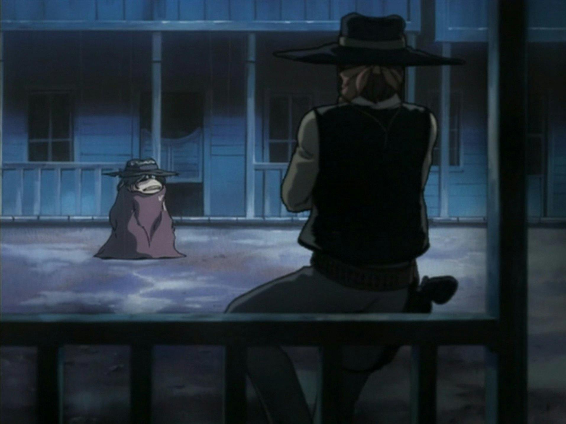 Gun Frontier - episódio 1x4