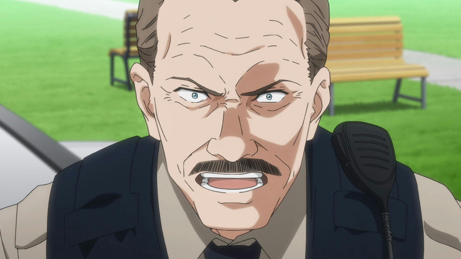 O Incidente de Darwin backdrop