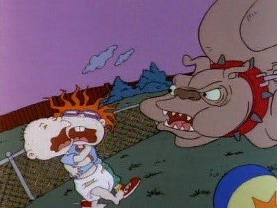 Rugrats: Os Anjinhos