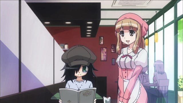 WataMote - episódio 1x9