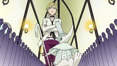 Soul Eater - episódio 1x32