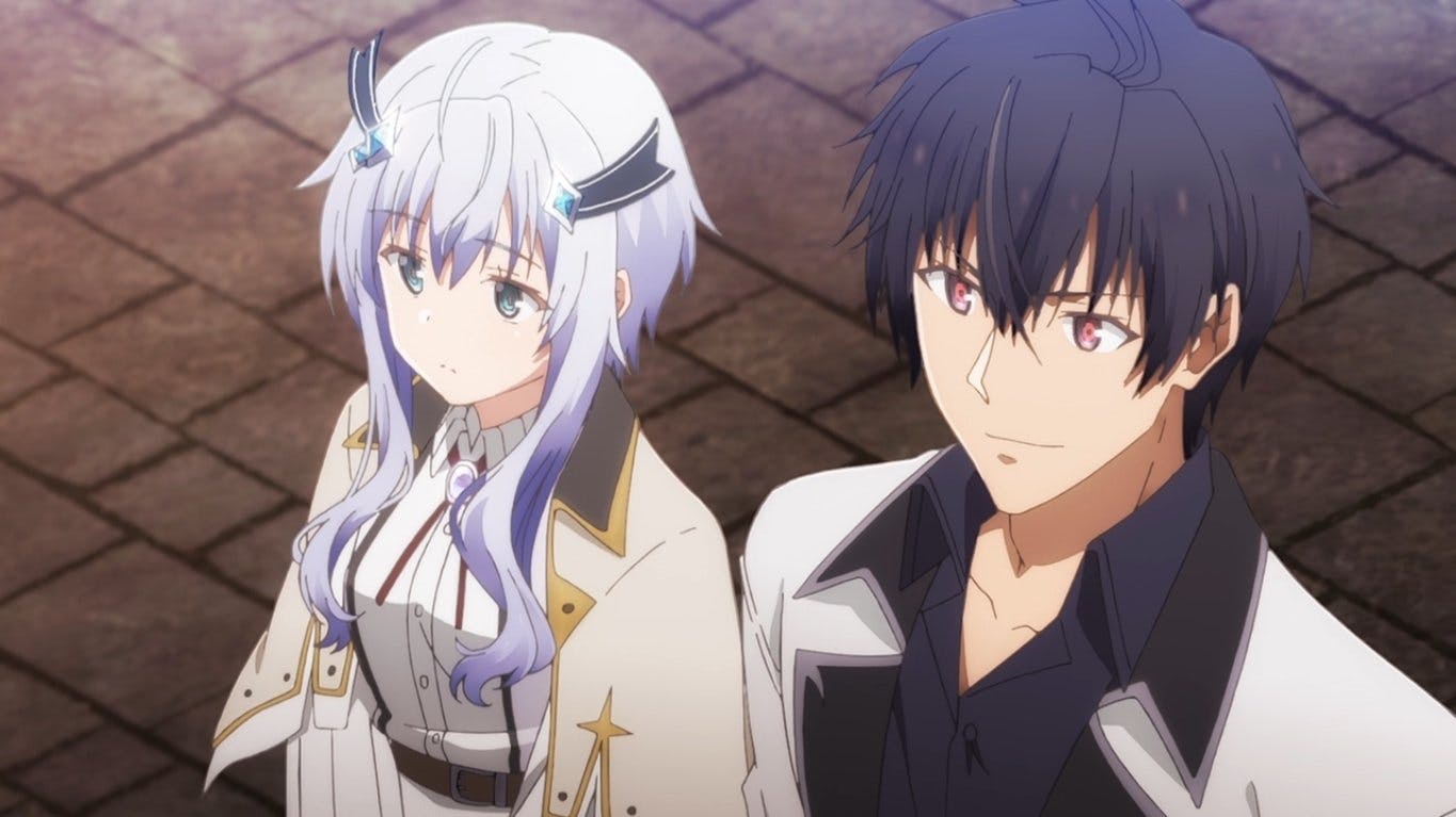 The Misfit of Demon King Academy - episódio 1x1