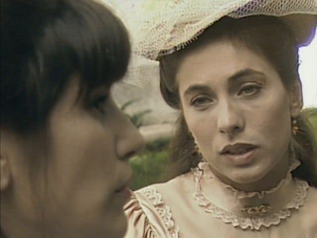 Direito de Amar - episódio 1x21