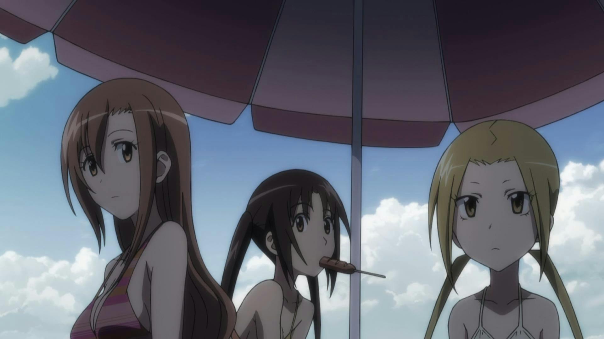 Seitokai Yakuindomo