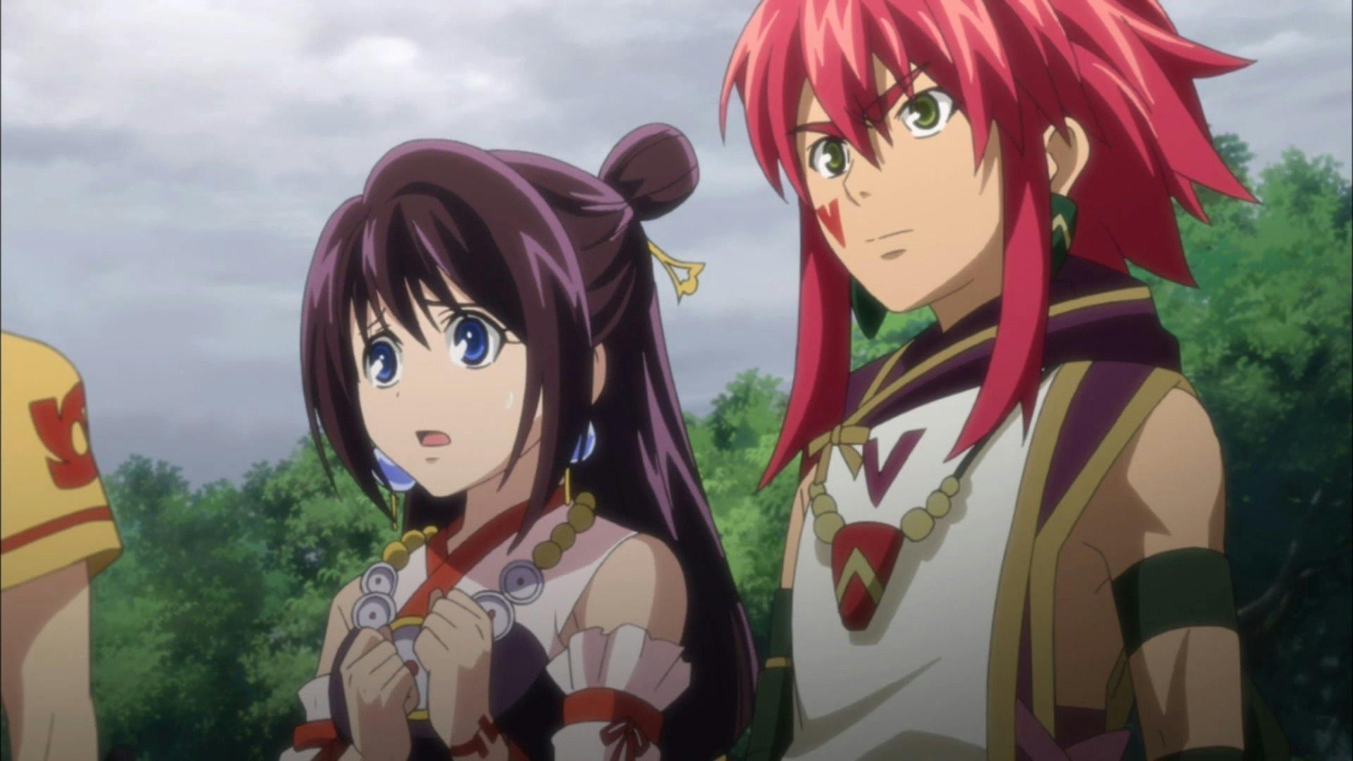 Arata Kangatari