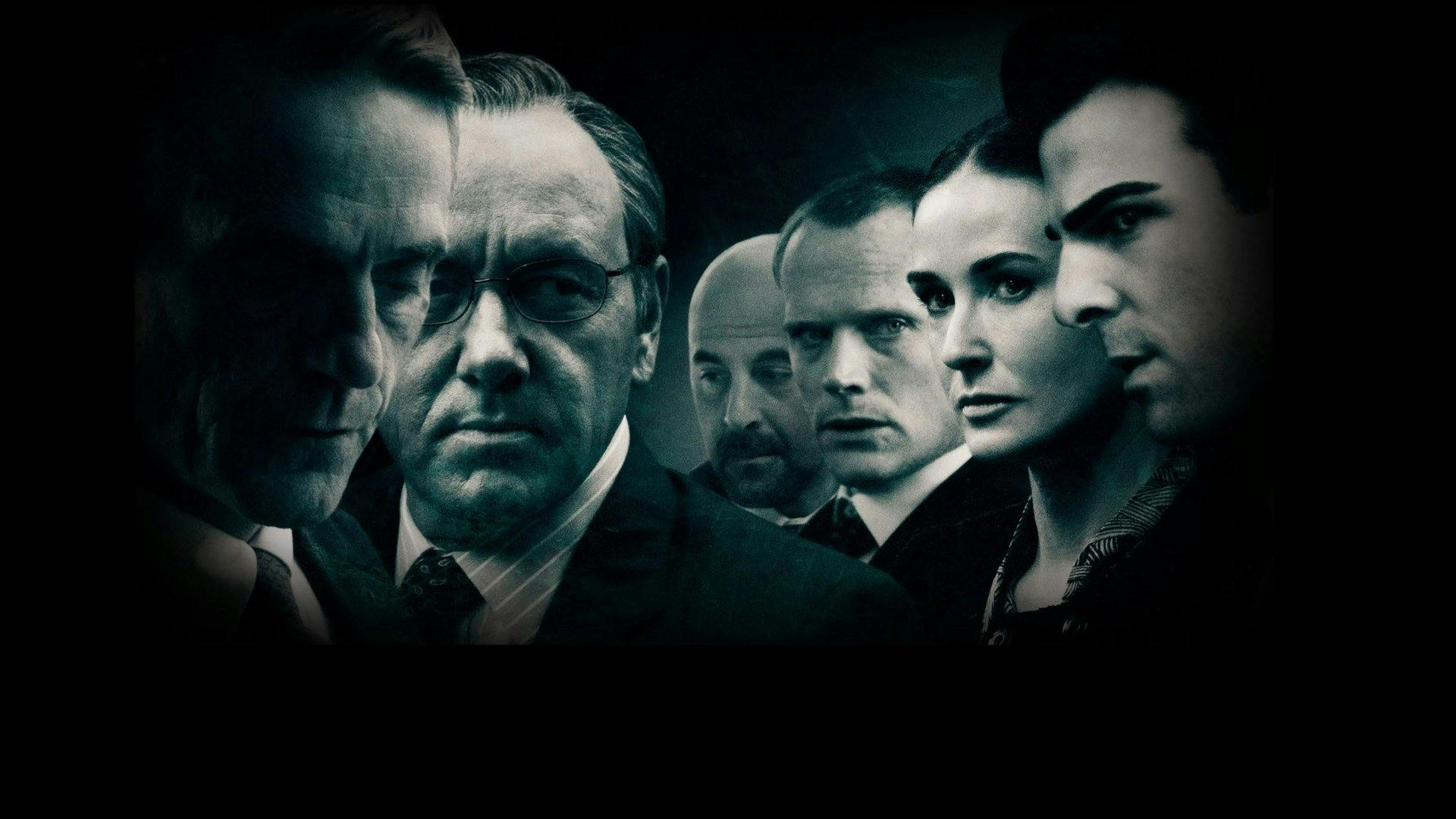Margin Call - O Dia Antes do Fim backdrop