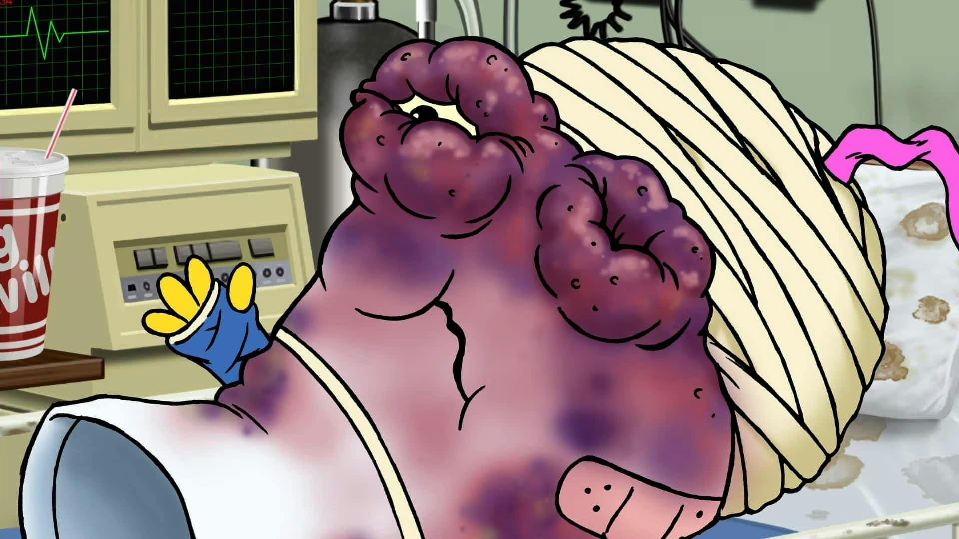 Aqua Teen: Esquadrão Força Total