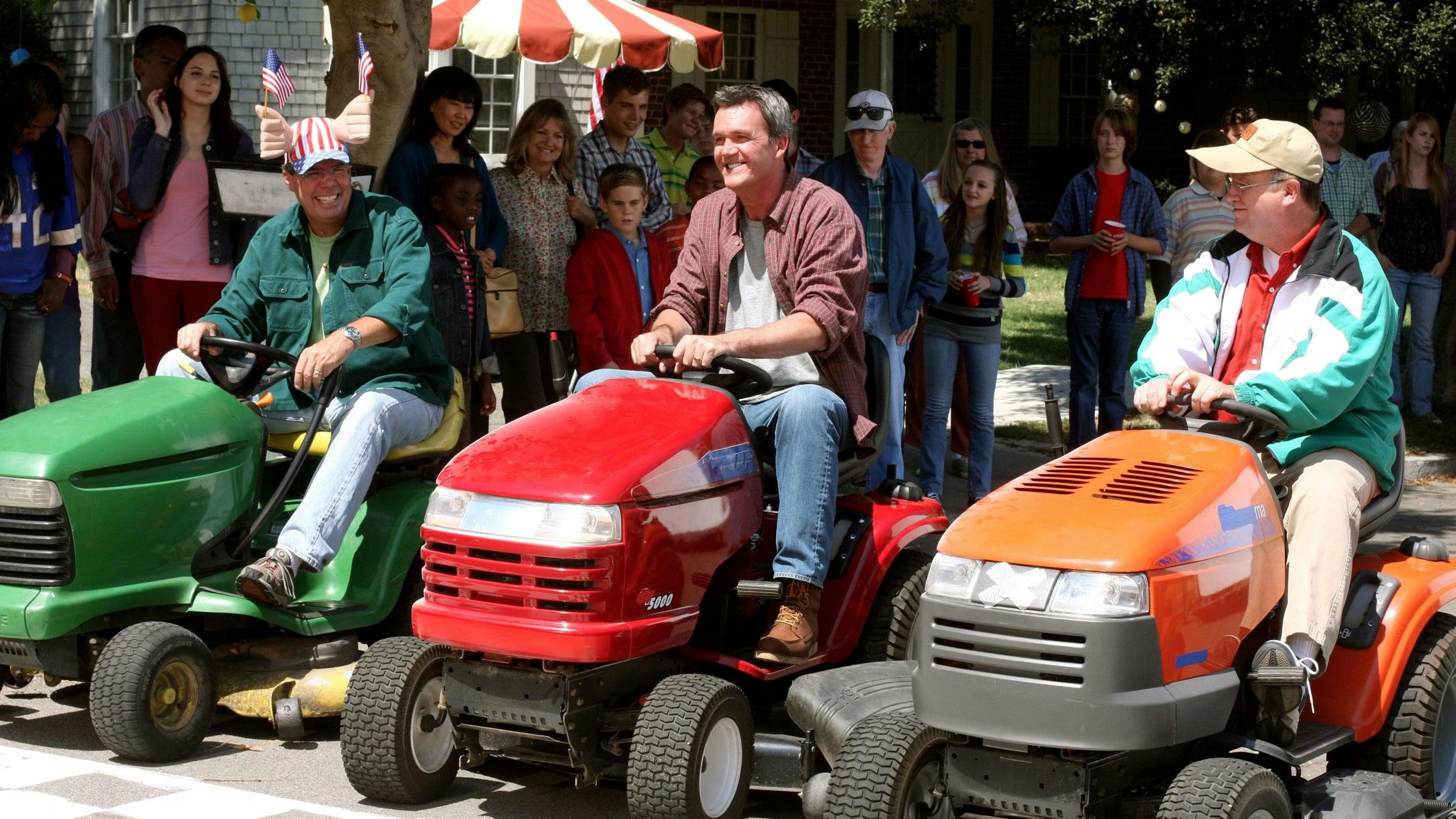 The Middle: Uma Família Perdida no Meio do Nada - episódio 1x5