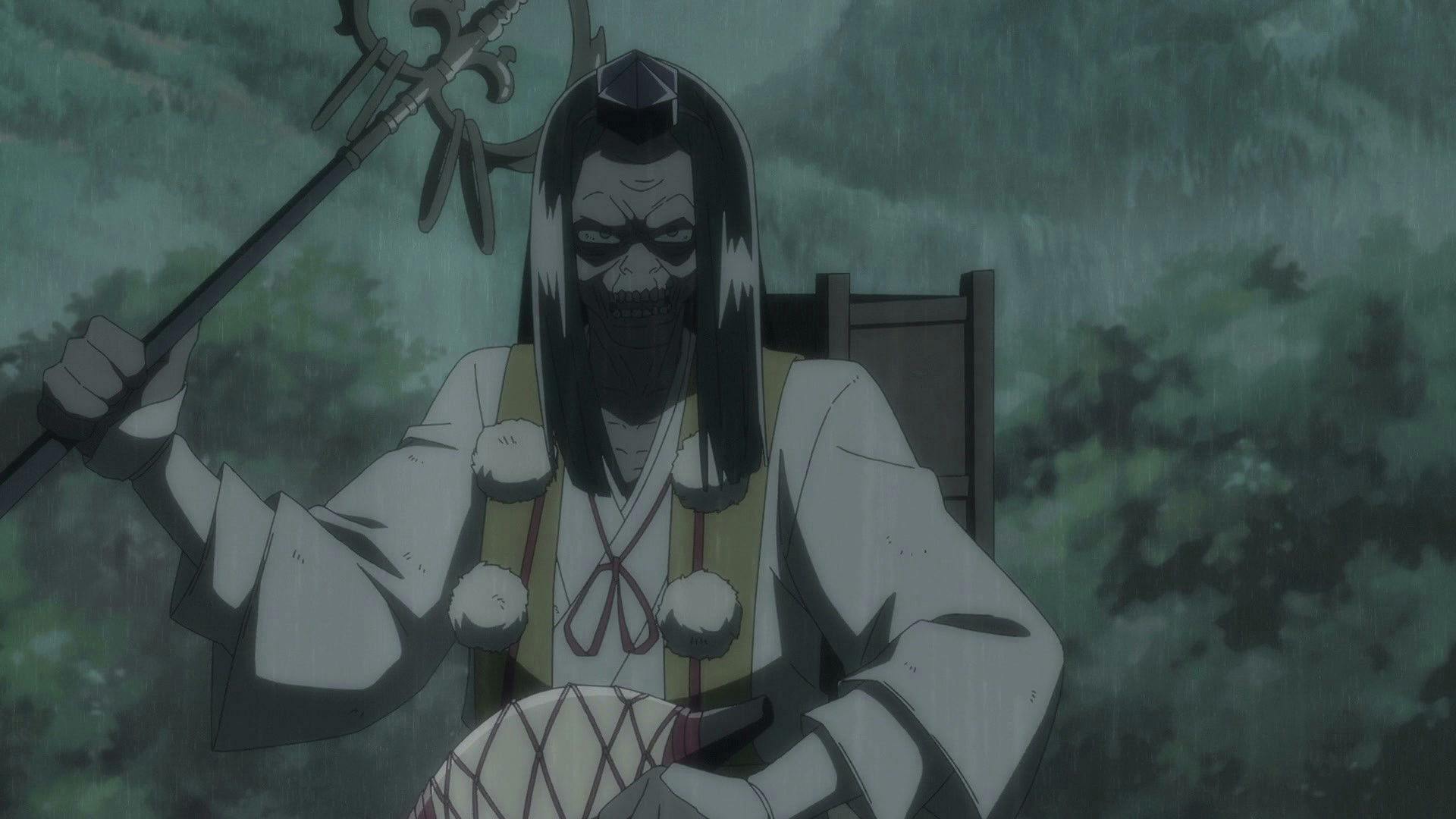 Hell Teacher: Jigoku Sensei Nube backdrop